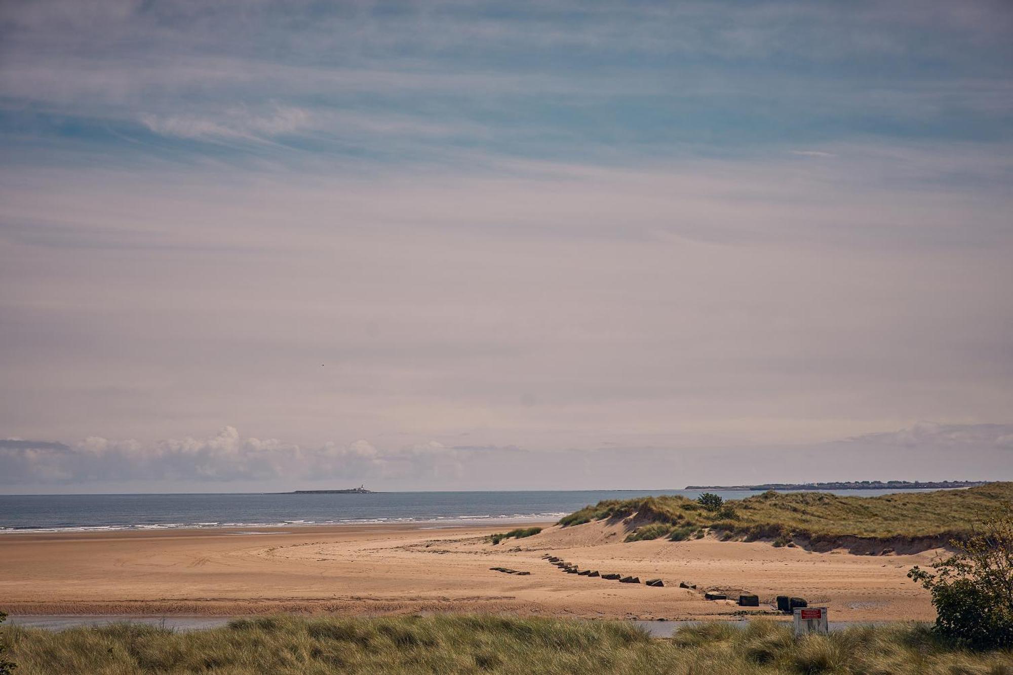 Pope Lodge: Stunning Stone Coach House Conversion Holiday home Alnmouth