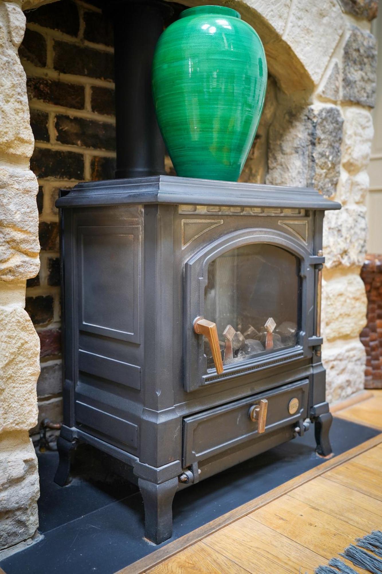 Holiday home Pope Lodge: Stunning Stone Coach House Conversion Alnmouth