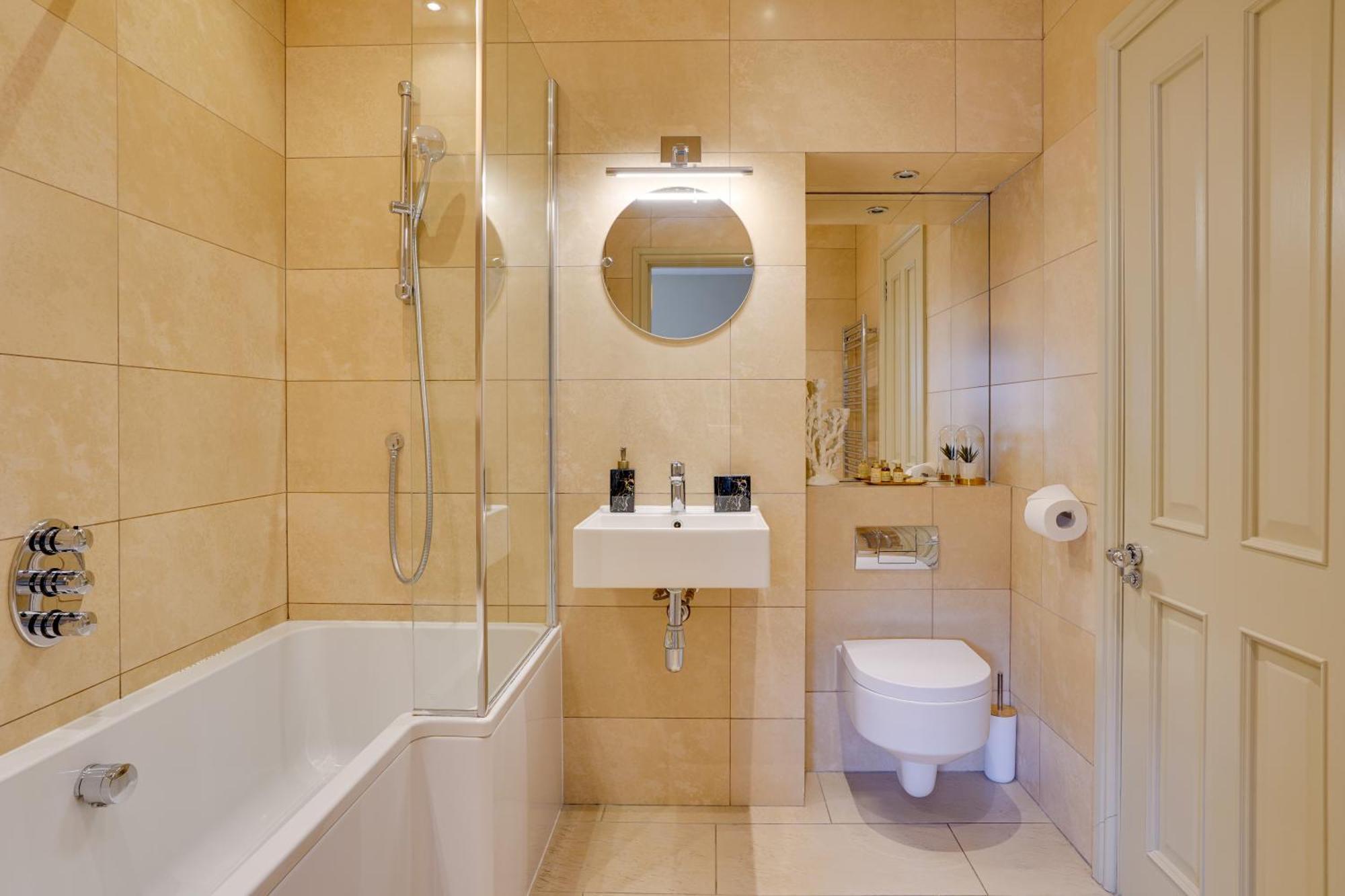 Holiday home Pope Lodge: Stunning Stone Coach House Conversion *
