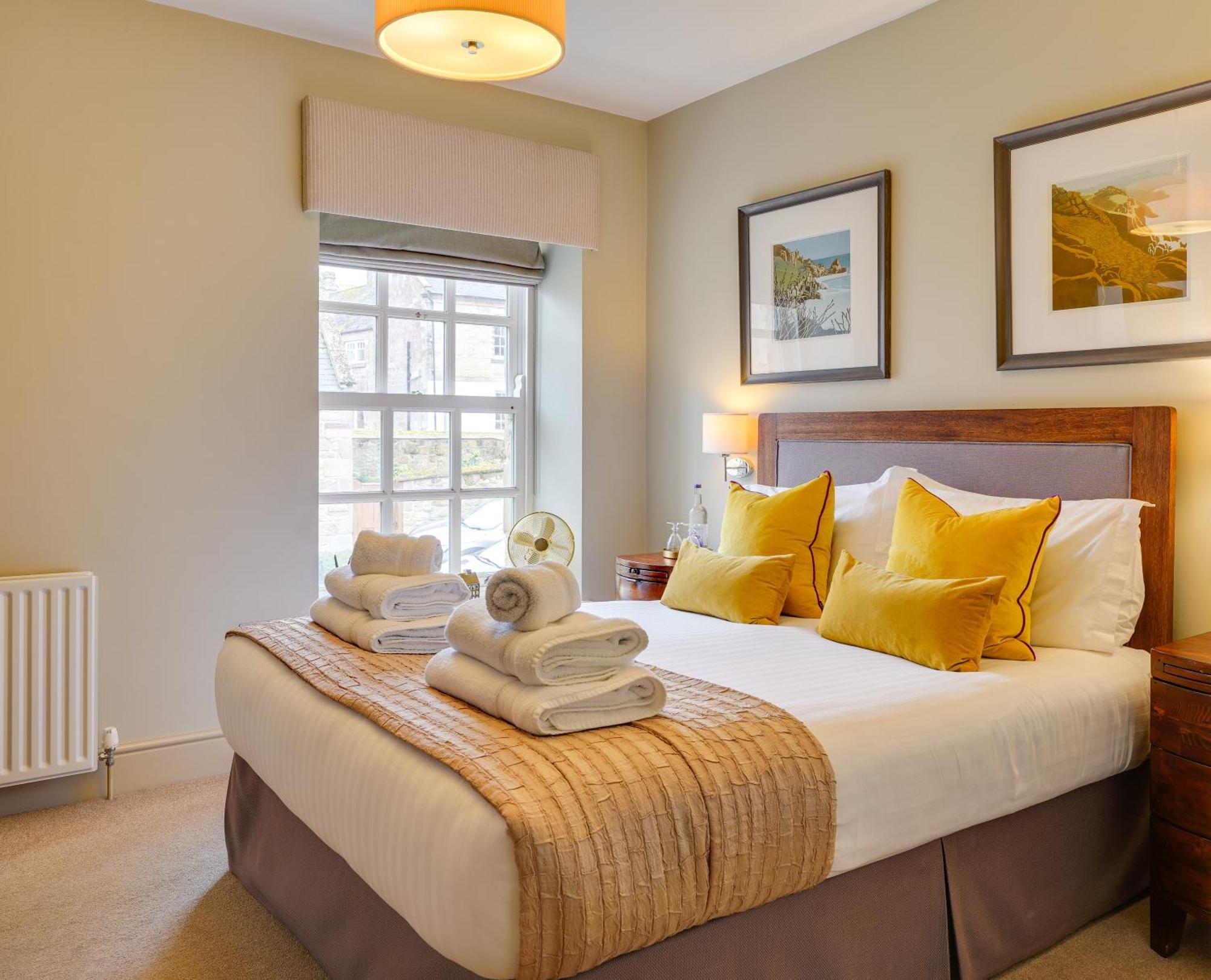 Holiday home Pope Lodge: Stunning Stone Coach House Conversion Alnmouth